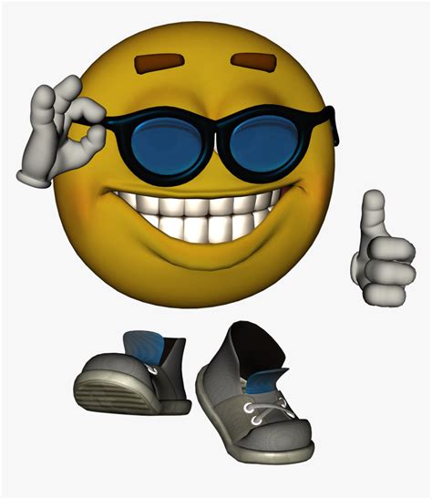 emoji with thumbs up meme